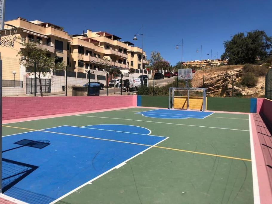 Apartamento En Valle-Niza, Almayate, Benajarafe, Torre Del Mar A 50 Metros De La Playa Málaga Exterior foto