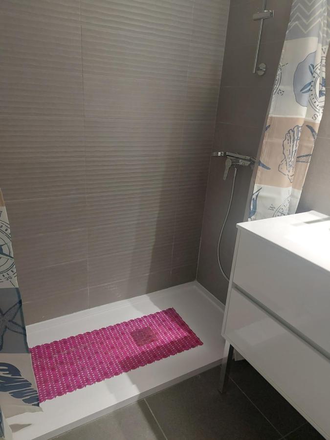 Apartamento En Valle-Niza, Almayate, Benajarafe, Torre Del Mar A 50 Metros De La Playa Málaga Exterior foto