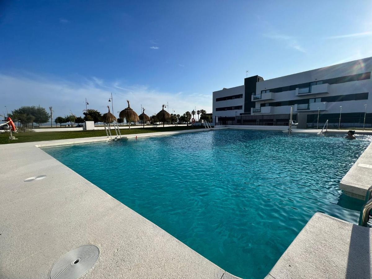 Apartamento En Valle-Niza, Almayate, Benajarafe, Torre Del Mar A 50 Metros De La Playa Málaga Exterior foto