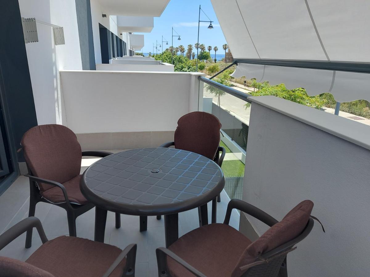 Apartamento En Valle-Niza, Almayate, Benajarafe, Torre Del Mar A 50 Metros De La Playa Málaga Exterior foto