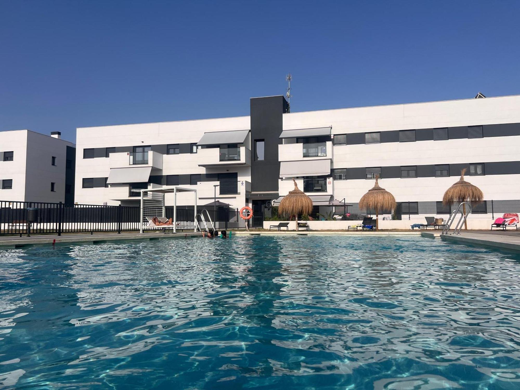Apartamento En Valle-Niza, Almayate, Benajarafe, Torre Del Mar A 50 Metros De La Playa Málaga Exterior foto